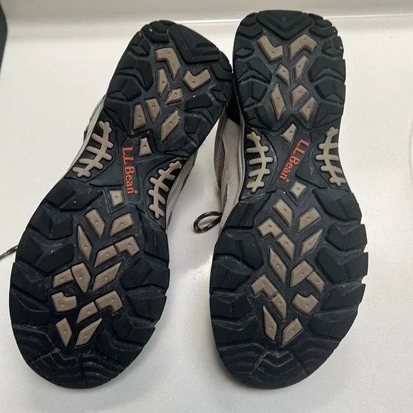 L.L. Bean Tek 2.5 women’s hiking shoes size 9 excellent used condition - Picture 5 of 8